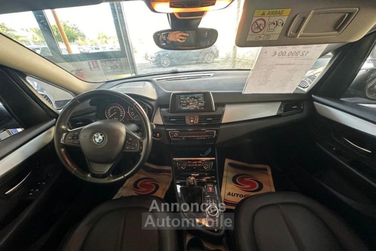 BMW Série 2 Serie TOURER Luxury - <small></small> 12.990 € <small>TTC</small> - #9