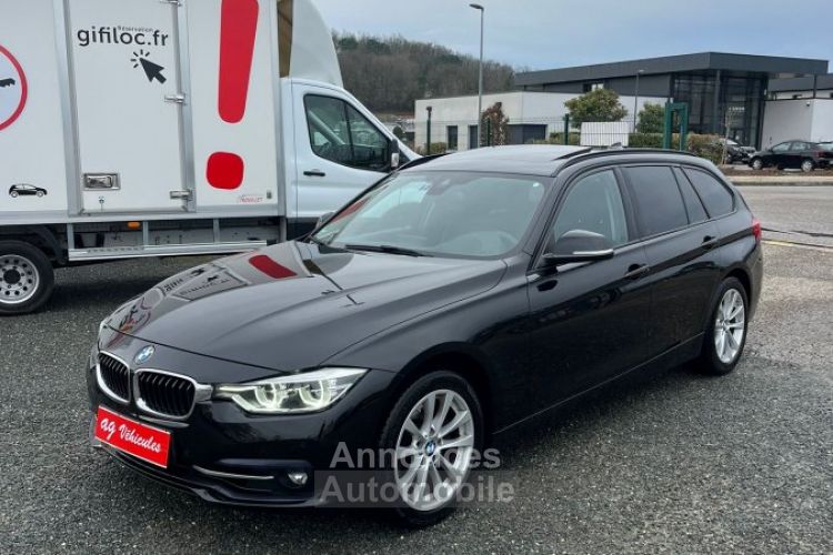 BMW Série 3  Touring ( F31 ) 330dA XDRIVE 258 SPORT - <small></small> 18.990 € <small>TTC</small> - #1