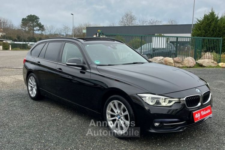 BMW Série 3  Touring ( F31 ) 330dA XDRIVE 258 SPORT - <small></small> 18.990 € <small>TTC</small> - #4