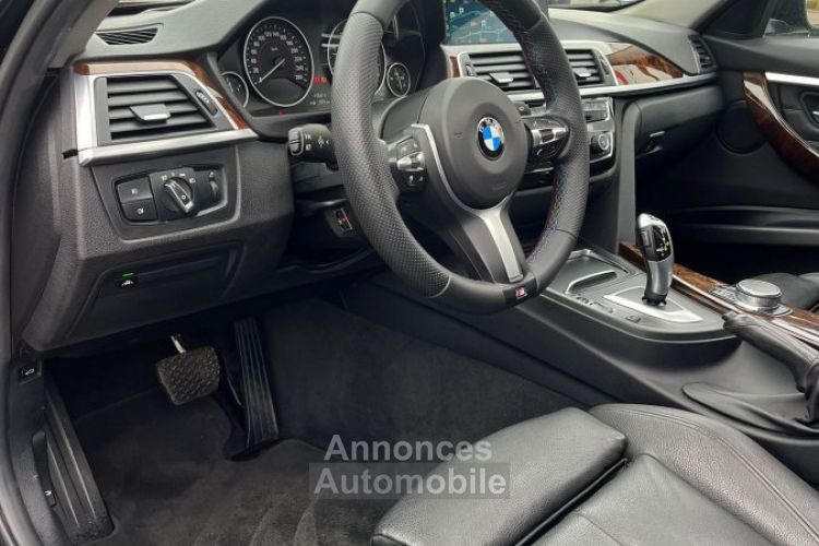 BMW Série 3  Touring ( F31 ) 330dA XDRIVE 258 SPORT - <small></small> 18.990 € <small>TTC</small> - #7