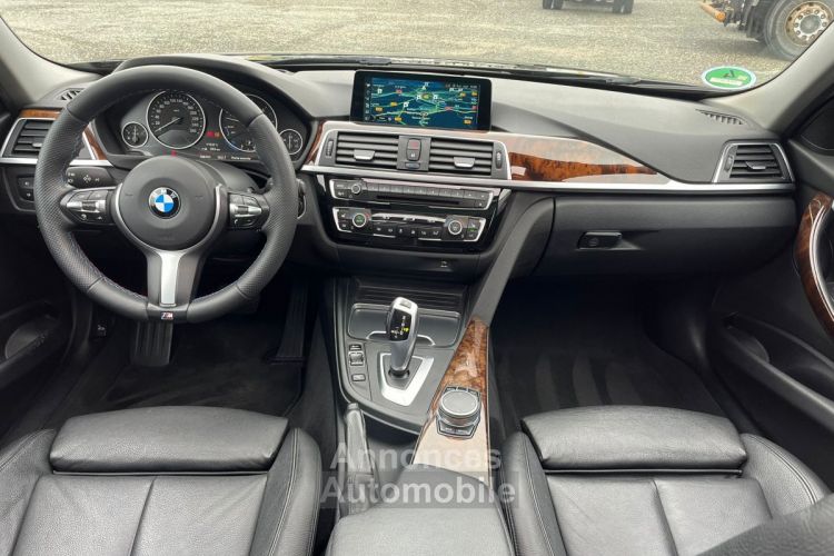 BMW Série 3  Touring ( F31 ) 330dA XDRIVE 258 SPORT - <small></small> 18.990 € <small>TTC</small> - #8