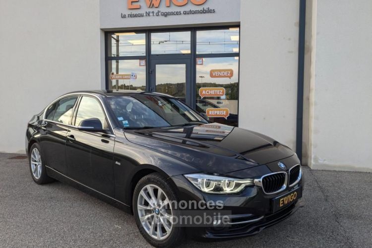 BMW Série 3 1.5 318 I 136CH SPORT BVA8 - <small></small> 19.990 € <small>TTC</small> - #1