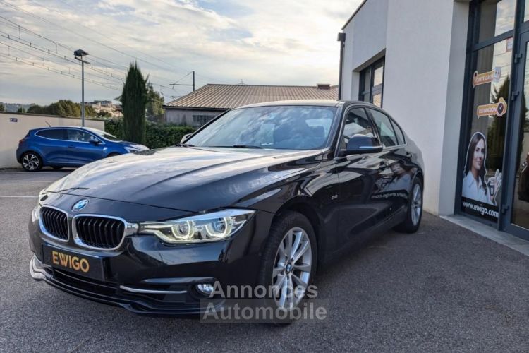 BMW Série 3 1.5 318 I 136CH SPORT BVA8 - <small></small> 19.990 € <small>TTC</small> - #4