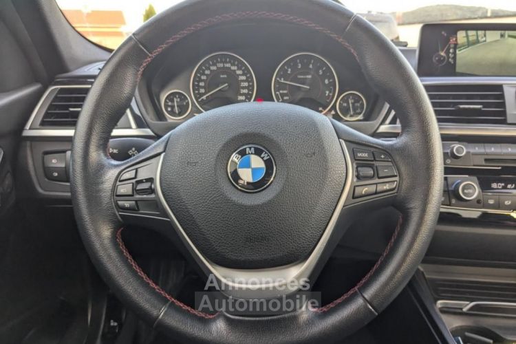 BMW Série 3 1.5 318 I 136CH SPORT BVA8 - <small></small> 19.990 € <small>TTC</small> - #17