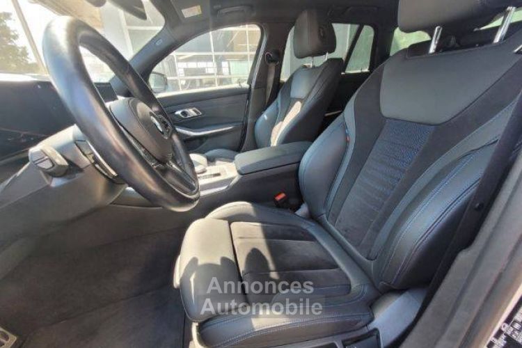 BMW Série 3 18i M Sport/19''/Pano/Attelage - <small></small> 38.990 € <small>TTC</small> - #7