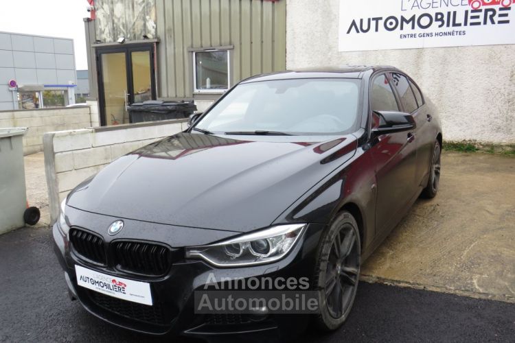 BMW Série 3 2.0 143 cv pack M - <small></small> 19.790 € <small>TTC</small> - #1