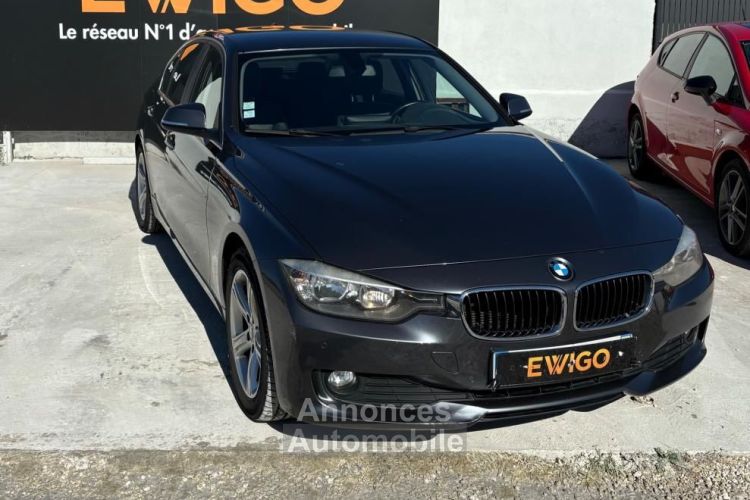 BMW Série 3 2.0 318 D 145 EXECUTIVE BVA - <small></small> 12.989 € <small>TTC</small> - #1