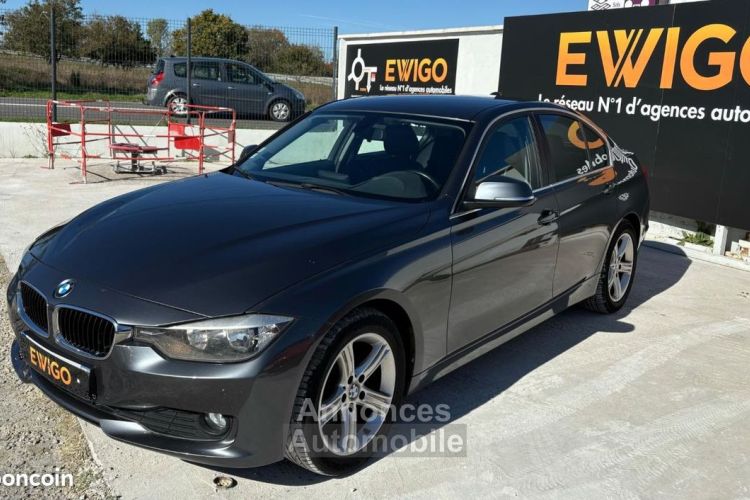 BMW Série 3 2.0 318 D 145 EXECUTIVE BVA - <small></small> 12.989 € <small>TTC</small> - #3