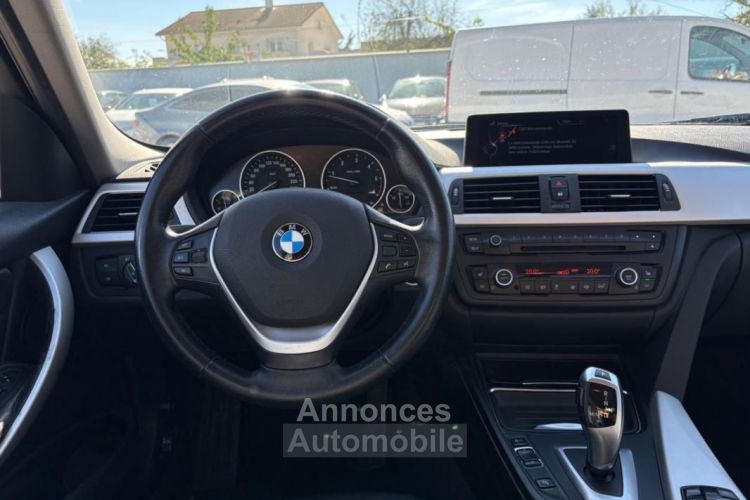 BMW Série 3 2.0 318 D 145 EXECUTIVE BVA - <small></small> 12.989 € <small>TTC</small> - #13