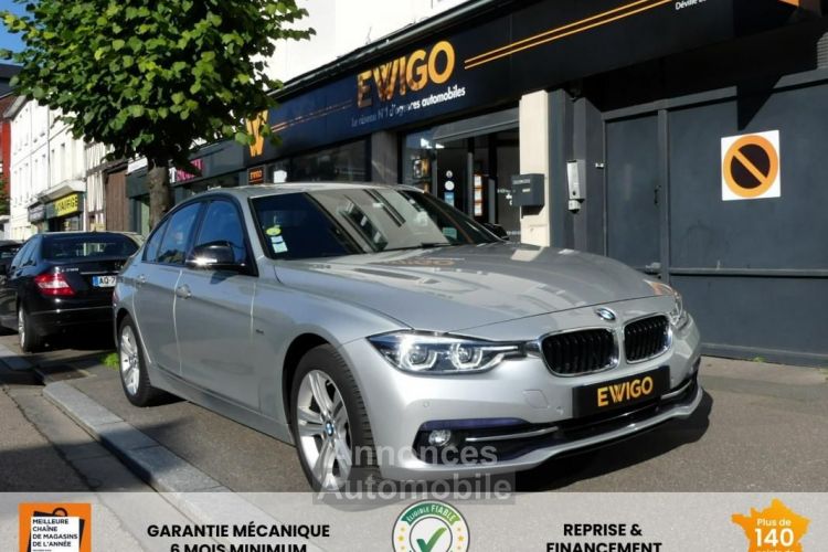 BMW Série 3 2.0 318 D 150 SPORT ENTRETIEN À JOUR - <small></small> 17.990 € <small>TTC</small> - #1