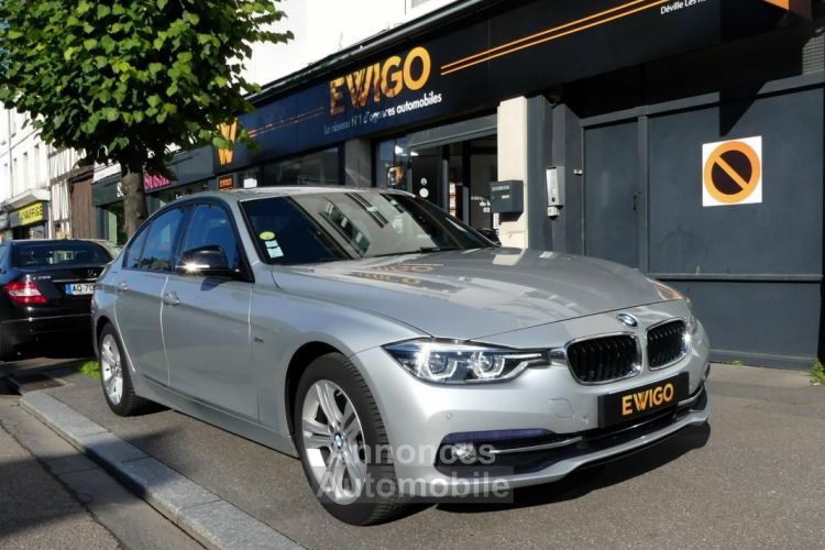 BMW Série 3 2.0 318 D 150 SPORT ENTRETIEN À JOUR - <small></small> 17.990 € <small>TTC</small> - #2