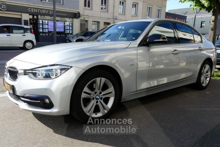 BMW Série 3 2.0 318 D 150 SPORT ENTRETIEN À JOUR - <small></small> 17.990 € <small>TTC</small> - #7