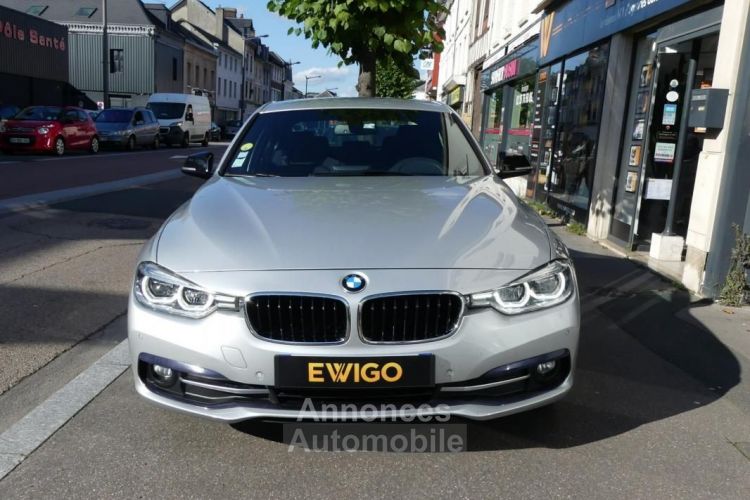 BMW Série 3 2.0 318 D 150 SPORT ENTRETIEN À JOUR - <small></small> 17.990 € <small>TTC</small> - #8