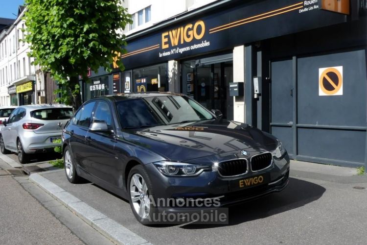 BMW Série 3 2.0 318 D 150 SPORT LINE BVA CARPLAY + CAMERA SIEGES CHAUFFANTS - <small></small> 22.480 € <small>TTC</small> - #2