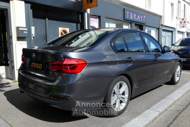 BMW Série 3 2.0 318 D 150 SPORT LINE BVA CARPLAY + CAMERA SIEGES CHAUFFANTS - <small></small> 22.480 € <small>TTC</small> - #4