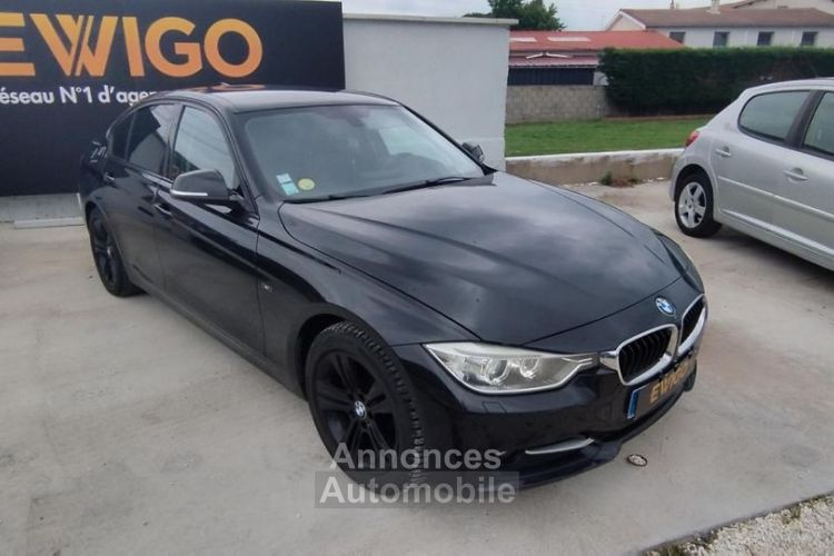 BMW Série 3 2.0 320 D 184 SPORT BVA - <small></small> 14.989 € <small>TTC</small> - #7