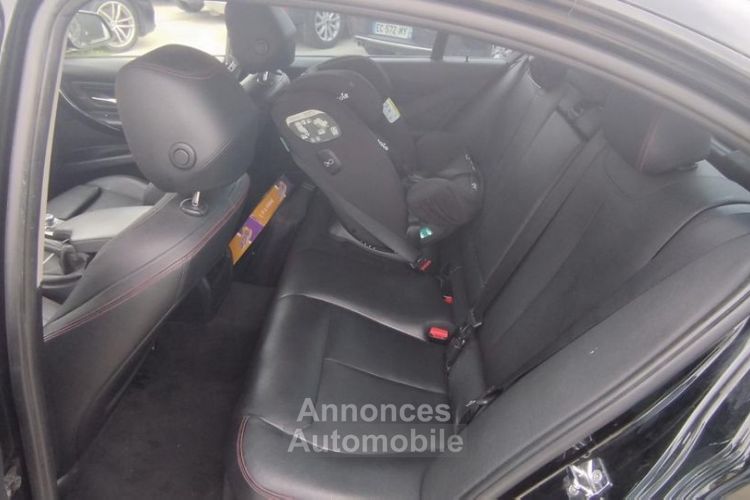 BMW Série 3 2.0 320 D 184 SPORT BVA - <small></small> 14.989 € <small>TTC</small> - #9