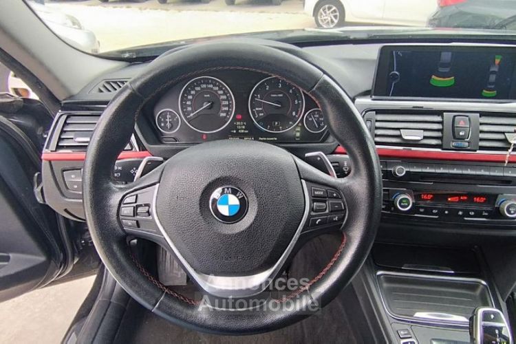 BMW Série 3 2.0 320 D 184 SPORT BVA - <small></small> 14.989 € <small>TTC</small> - #12