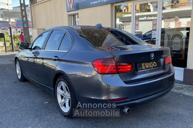 BMW Série 3 2.0 320 D 184Ch LOUNGE - <small></small> 16.990 € <small>TTC</small> - #3