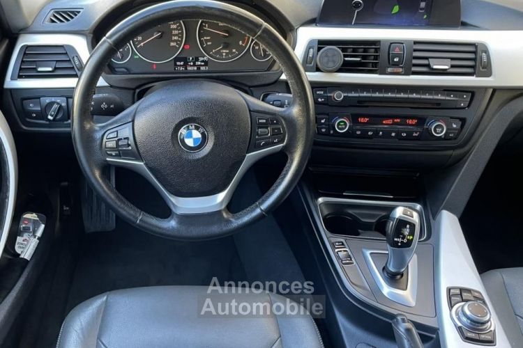 BMW Série 3 2.0 320 D 184Ch LOUNGE - <small></small> 16.990 € <small>TTC</small> - #12