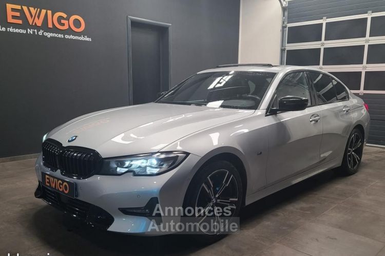 BMW Série 3 2.0 320 D 190ch M Sport BVA - <small></small> 25.990 € <small>TTC</small> - #1