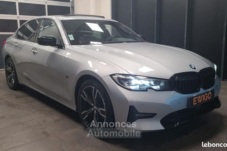 BMW Série 3 2.0 320 D 190ch M Sport BVA - <small></small> 25.990 € <small>TTC</small> - #3