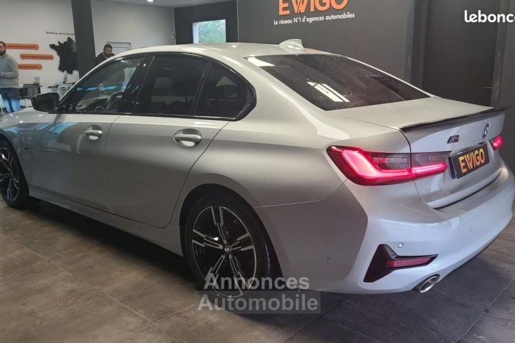 BMW Série 3 2.0 320 D 190ch M Sport BVA - <small></small> 25.990 € <small>TTC</small> - #6