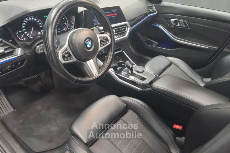 BMW Série 3 2.0 320 D 190ch M Sport BVA - <small></small> 25.990 € <small>TTC</small> - #9