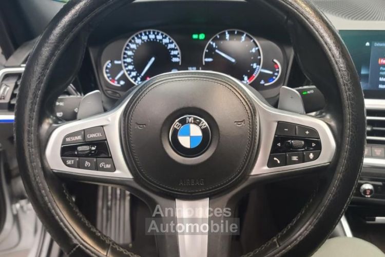 BMW Série 3 2.0 320 D 190ch M Sport BVA - <small></small> 25.990 € <small>TTC</small> - #12