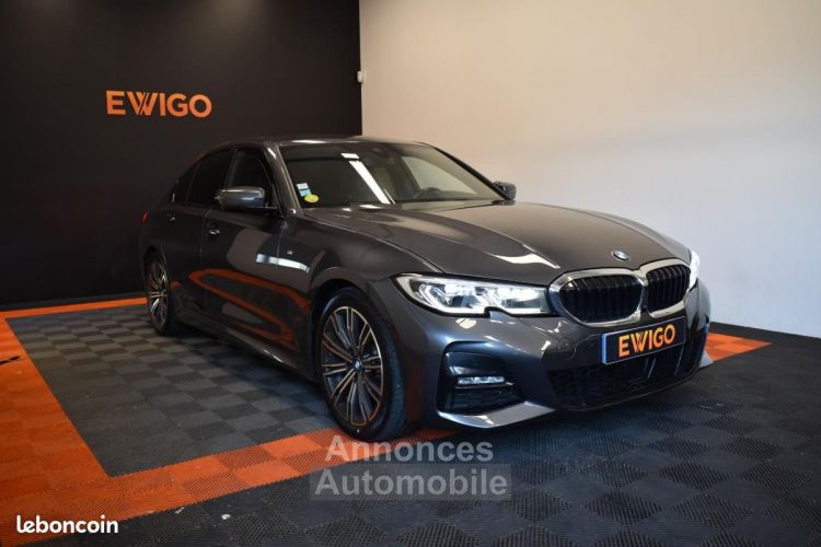 BMW Série 3 2.0 320 D 190ch Pack M CAMERA 360 SUIVI GARANTIE 6 A 60 MOIS - <small></small> 32.290 € <small>TTC</small> - #1