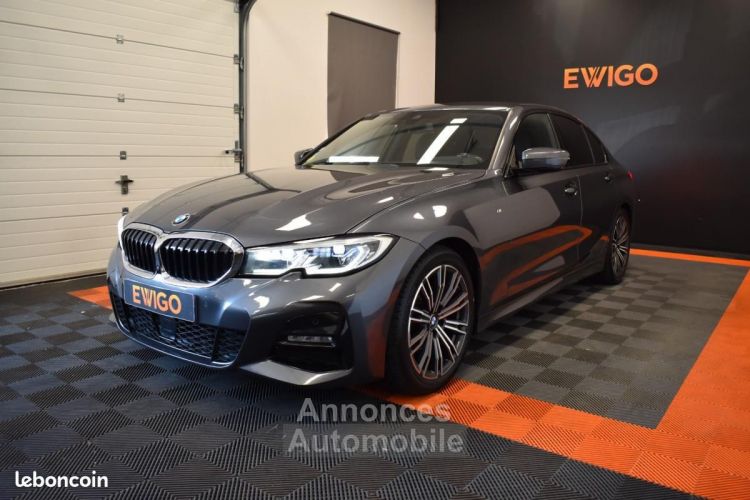 BMW Série 3 2.0 320 D 190ch Pack M CAMERA 360 SUIVI GARANTIE 6 A 60 MOIS - <small></small> 32.290 € <small>TTC</small> - #3