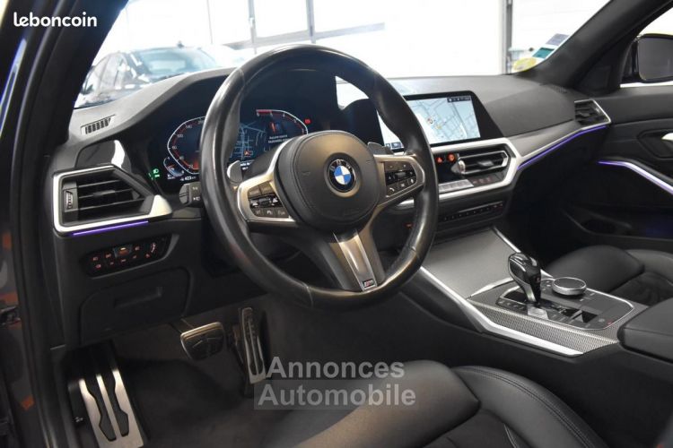 BMW Série 3 2.0 320 D 190ch Pack M CAMERA 360 SUIVI GARANTIE 6 A 60 MOIS - <small></small> 32.290 € <small>TTC</small> - #8