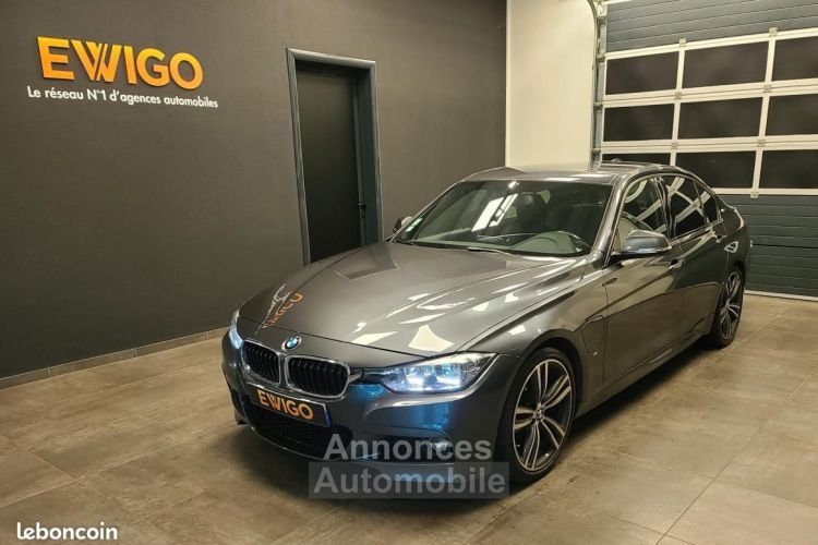 BMW Série 3 2.0 330 E 252ch 185 M-SPORT BVA8 - <small></small> 26.990 € <small>TTC</small> - #1