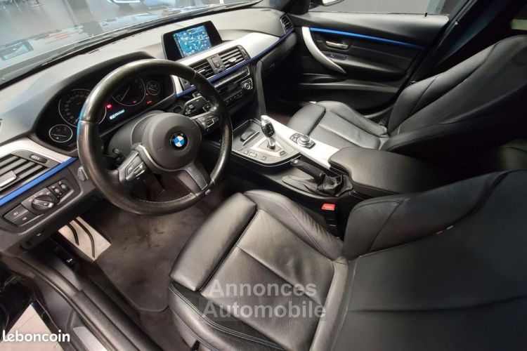 BMW Série 3 2.0 330 E 252ch 185 M-SPORT BVA8 - <small></small> 26.990 € <small>TTC</small> - #8