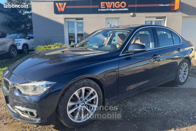 BMW Série 3 2.0 330 E 252H 185 PHEV HYBRID LUXURY BVA - <small></small> 18.990 € <small>TTC</small> - #1