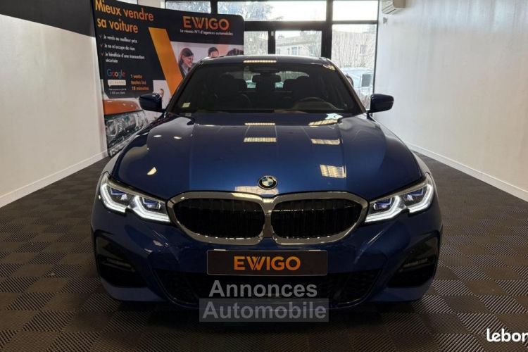 BMW Série 3 2.0 330 E 292ch PHEV 19.5KWH M SPORT + TOIT OUVRANT HUD - <small></small> 36.490 € <small>TTC</small> - #3