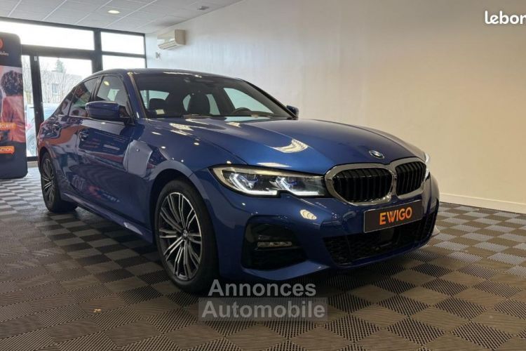 BMW Série 3 2.0 330 E 292ch PHEV 19.5KWH M SPORT + TOIT OUVRANT HUD - <small></small> 36.490 € <small>TTC</small> - #7