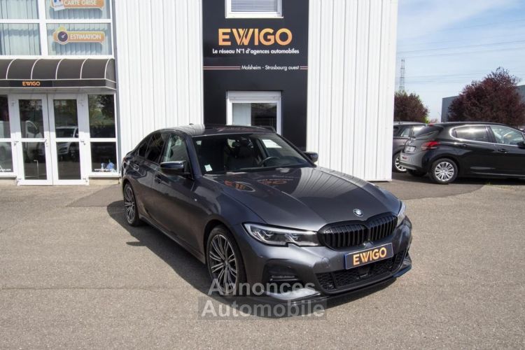 BMW Série 3 2.0 330 E 292H 185 M SPORT BVA - <small></small> 42.490 € <small>TTC</small> - #1