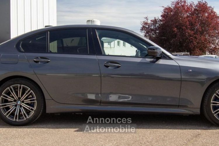 BMW Série 3 2.0 330 E 292H 185 M SPORT BVA - <small></small> 42.490 € <small>TTC</small> - #2