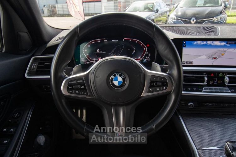 BMW Série 3 2.0 330 E 292H 185 M SPORT BVA - <small></small> 42.490 € <small>TTC</small> - #14