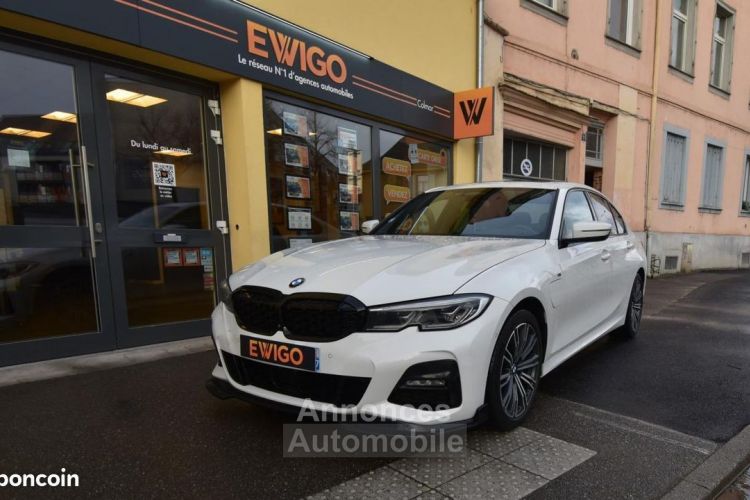 BMW Série 3 2.0 330 E 292H 185 PHEV HYBRID 19.5KWH M SPORT GARANTIE 6 MOIS - <small></small> 31.490 € <small>TTC</small> - #1