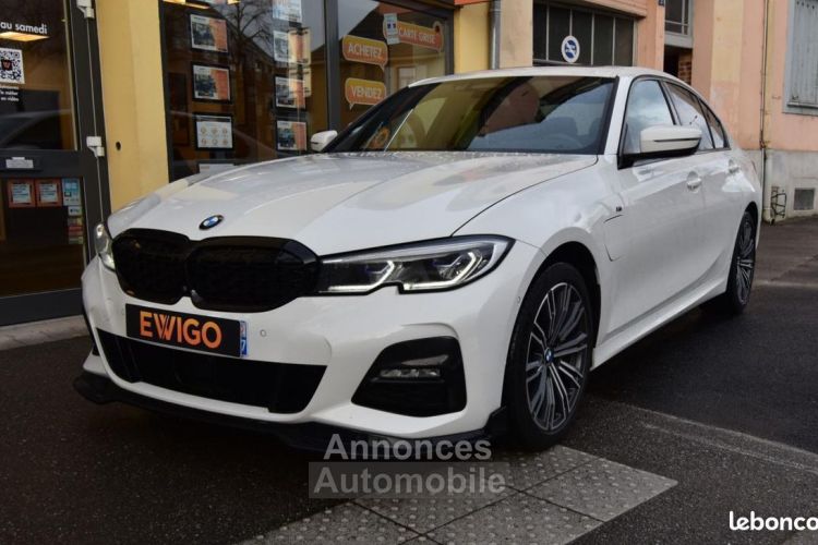 BMW Série 3 2.0 330 E 292H 185 PHEV HYBRID 19.5KWH M SPORT GARANTIE 6 MOIS - <small></small> 31.490 € <small>TTC</small> - #2