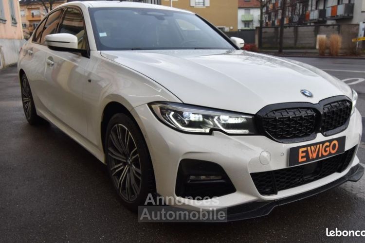 BMW Série 3 2.0 330 E 292H 185 PHEV HYBRID 19.5KWH M SPORT GARANTIE 6 MOIS - <small></small> 31.490 € <small>TTC</small> - #7