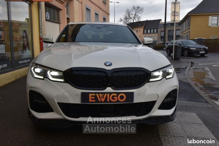 BMW Série 3 2.0 330 E 292H 185 PHEV HYBRID 19.5KWH M SPORT GARANTIE 6 MOIS - <small></small> 31.490 € <small>TTC</small> - #8