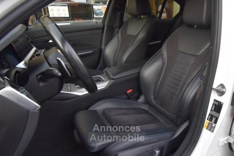 BMW Série 3 2.0 330 E 292H 185 PHEV HYBRID 19.5KWH M SPORT GARANTIE 6 MOIS - <small></small> 31.490 € <small>TTC</small> - #9