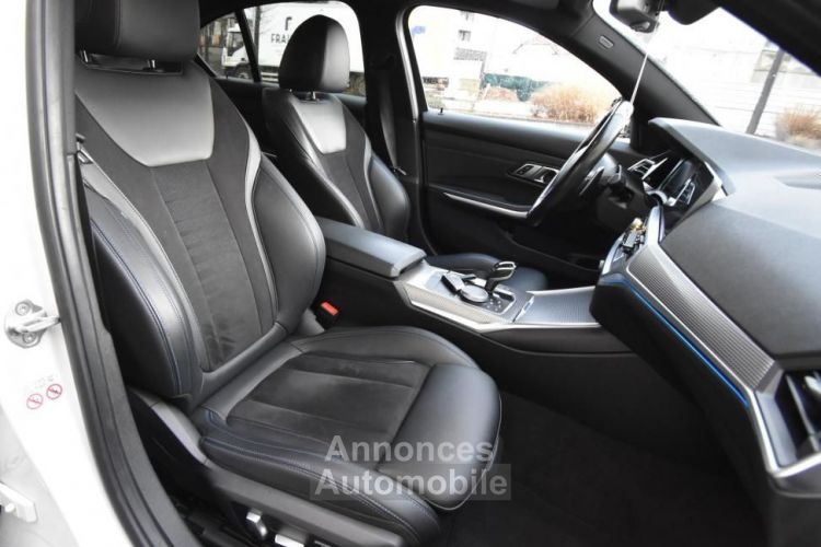 BMW Série 3 2.0 330 E 292H 185 PHEV HYBRID 19.5KWH M SPORT GARANTIE 6 MOIS - <small></small> 31.490 € <small>TTC</small> - #12