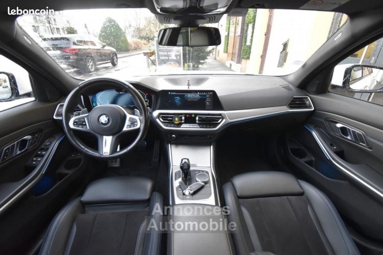 BMW Série 3 2.0 330 E 292H 185 PHEV HYBRID 19.5KWH M SPORT GARANTIE 6 MOIS - <small></small> 31.490 € <small>TTC</small> - #13