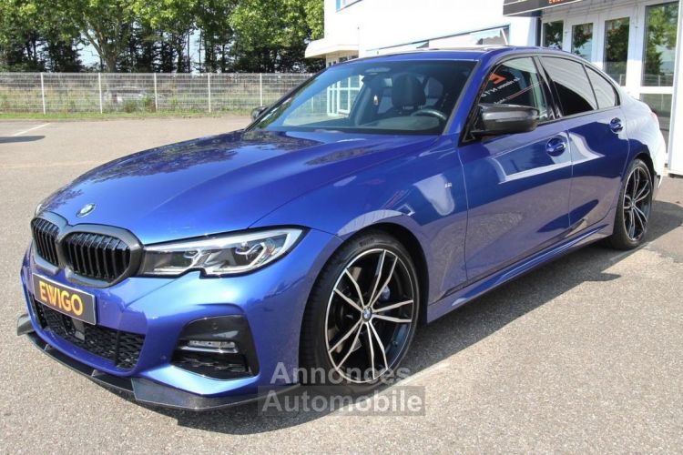 BMW Série 3 2.0 330 I 260 M-SPORT BVA - <small></small> 39.990 € <small>TTC</small> - #7