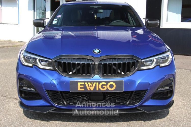 BMW Série 3 2.0 330 I 260 M-SPORT BVA - <small></small> 39.990 € <small>TTC</small> - #8