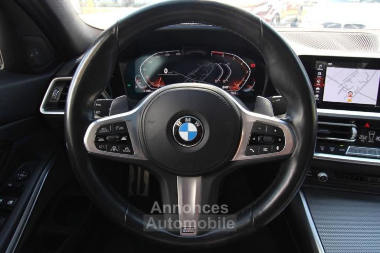 BMW Série 3 2.0 330 I 260 M-SPORT BVA - <small></small> 39.990 € <small>TTC</small> - #16